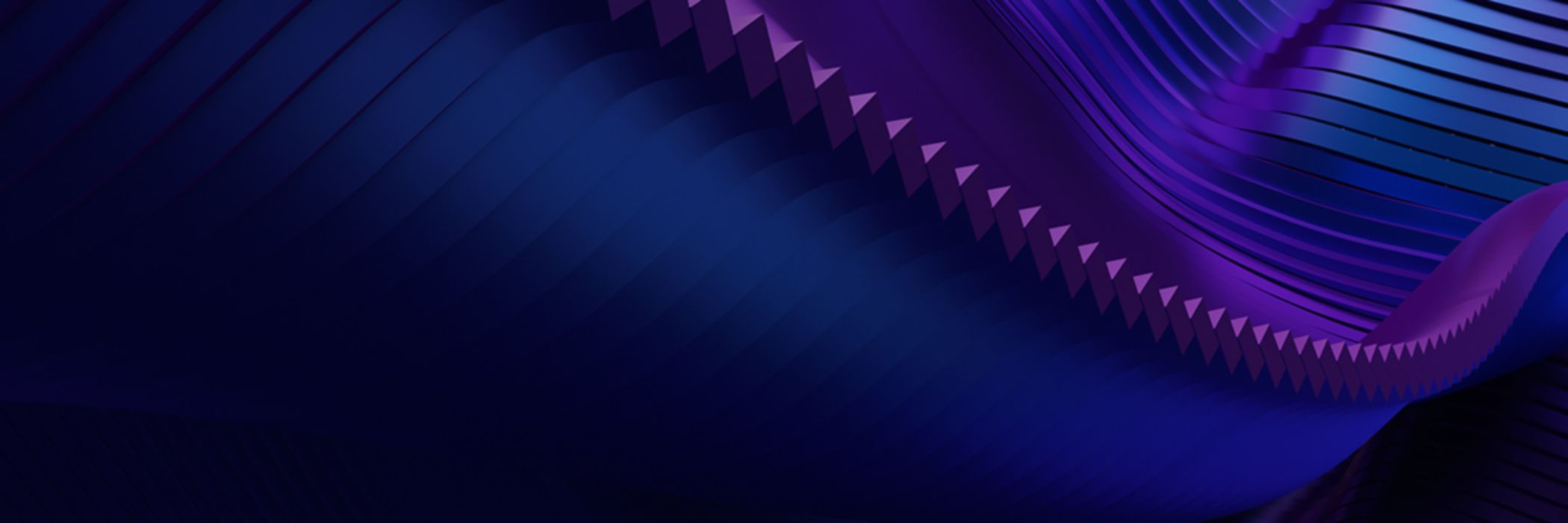 3d-rendering-abstract-with-holographic-shapes-banner
