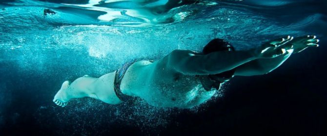 Swimmer