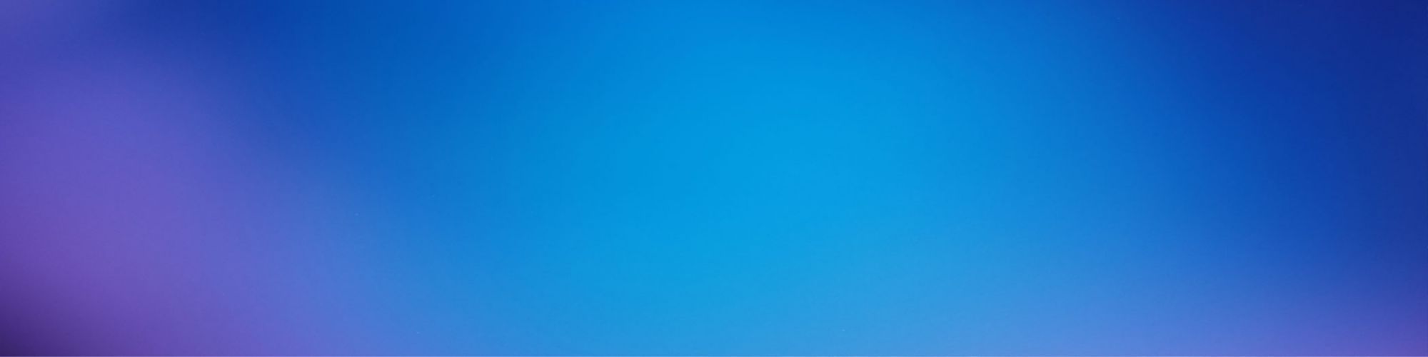 Dégradé bleu