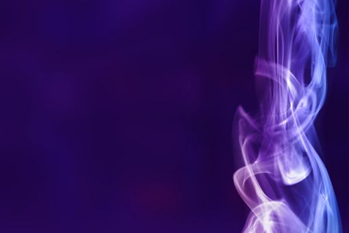Blue background graphic