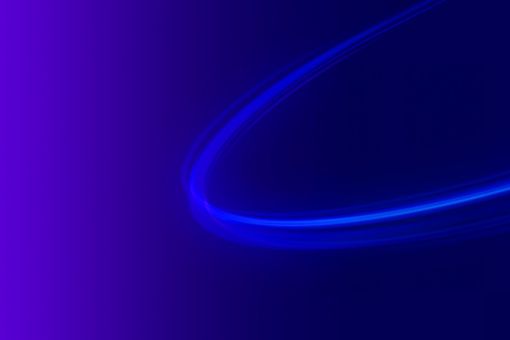 Blue light curve