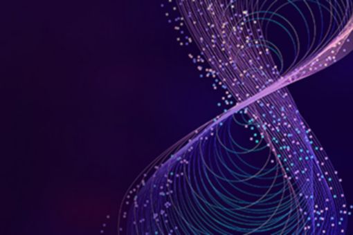 abstract banner