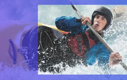freestyle rafting loop connected banking
