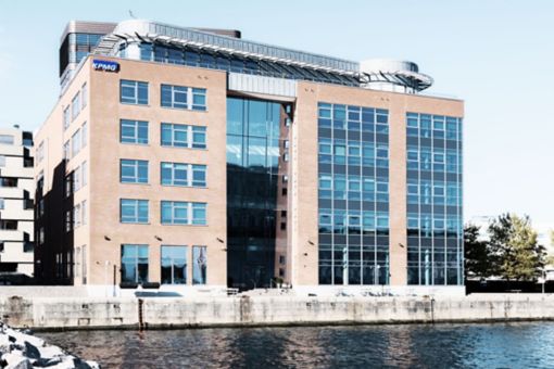 KPMG's bygning i København