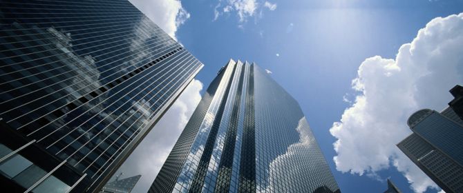 Office buildings
