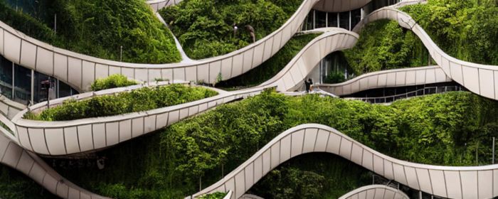Vertical forest