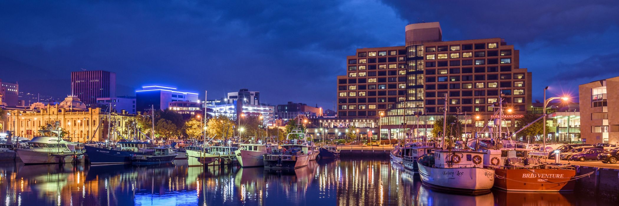 KPMG Hobart Office