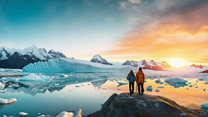 ice field