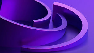 half circular rings