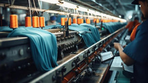 Rethinking: Textile sector